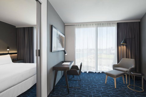 Vibe Hotel Melbourne Docklands - Accommodation Australia 37