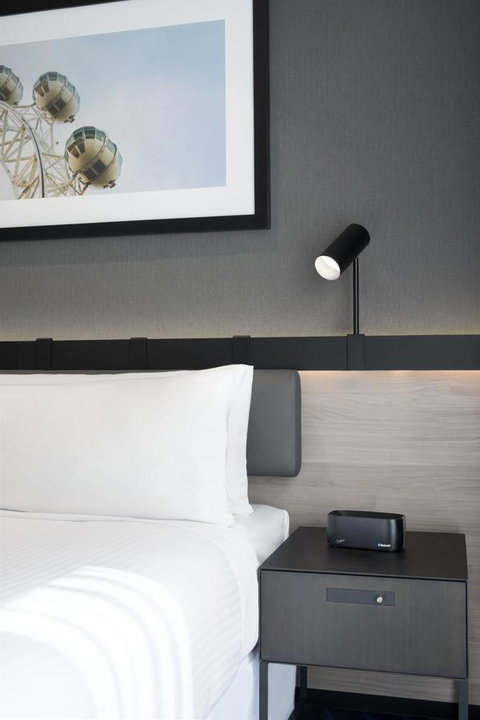 Vibe Hotel Melbourne Docklands - Accommodation Australia 7