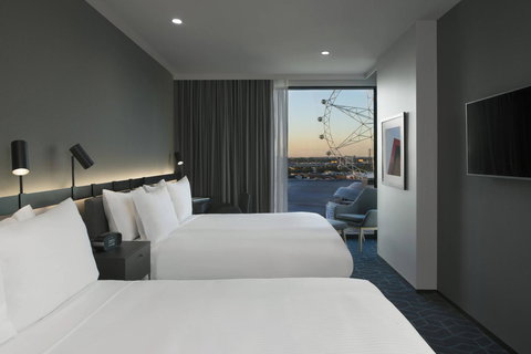 Vibe Hotel Melbourne Docklands - Accommodation Australia 43