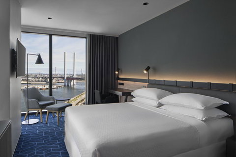 Vibe Hotel Melbourne Docklands - Accommodation Australia 5