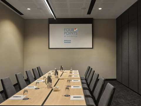 Vibe Hotel Melbourne Docklands - Accommodation Australia 32