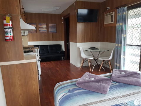 Echo Beach Tourist Park - Accommodation Australia 18