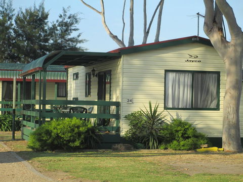 Echo Beach Tourist Park - Accommodation Australia 34