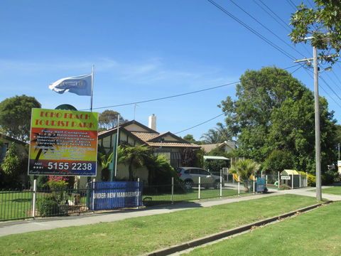 Echo Beach Tourist Park - Accommodation Australia 33