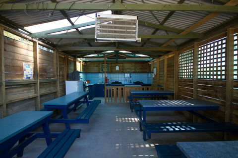 Echo Beach Tourist Park - Accommodation Australia 35