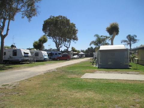 Echo Beach Tourist Park - Accommodation Australia 38