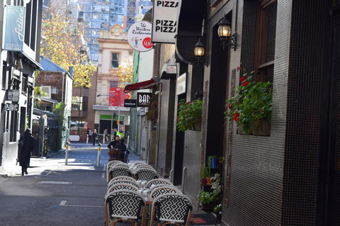 Executive Stay Little Collins Street - Local Tourism 34