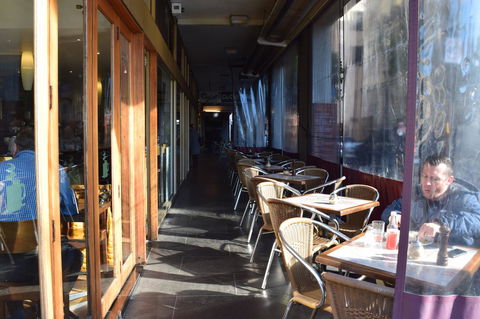 Executive Stay Little Collins Street - Local Tourism 32