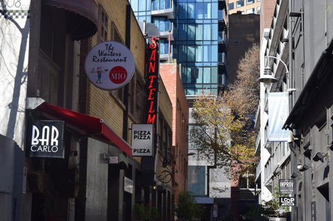 Executive Stay Little Collins Street - Local Tourism 36