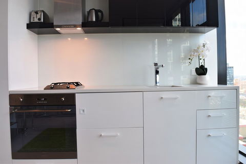 Executive Stay Little Collins Street - Local Tourism 39