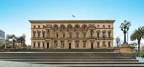 Executive Stay Little Collins Street - Local Tourism 17