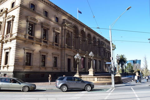 Executive Stay Little Collins Street - Local Tourism 26