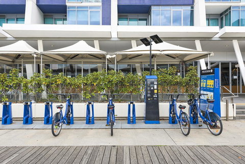 Docklands Private Collection - NEWQUAY - Accommodation Australia 21