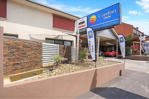 Comfort Inn Warrnambool International - Accommodation Australia 2