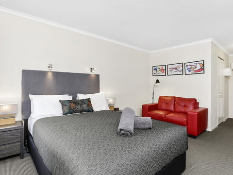 Comfort Inn Warrnambool International - Accommodation Australia 17