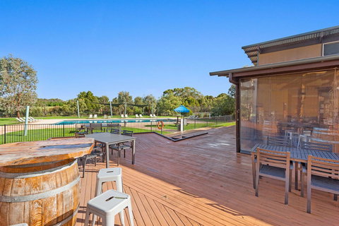 Rural 5 Star Villa\'s With Resort Amenities - Accommodation Australia 15