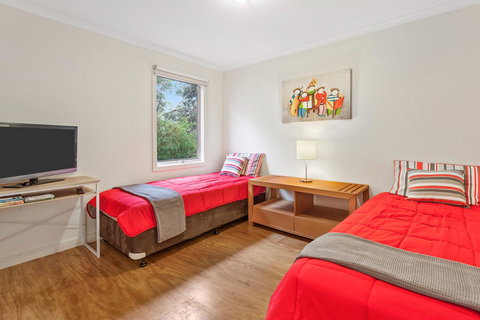 Rural 5 Star Villa\'s With Resort Amenities - Accommodation Australia 29