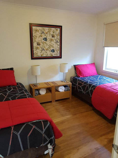 Rural 5 Star Villa\'s With Resort Amenities - Accommodation Australia 33