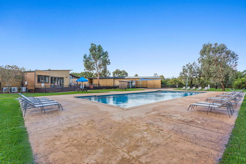 Rural 5 Star Villa\'s With Resort Amenities - Accommodation Australia 17