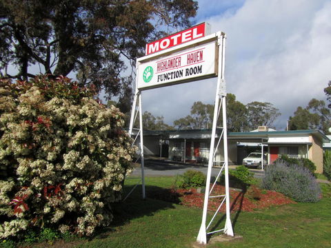 The Highlander Motel - 24HR Check In - Australia Shopping 4