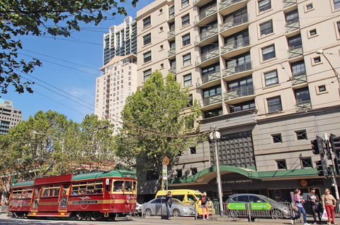HarbourView Apartment Hotel (now Arrow On Spencer) - Local Tourism 2