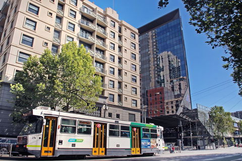 HarbourView Apartment Hotel (now Arrow On Spencer) - Local Tourism 1