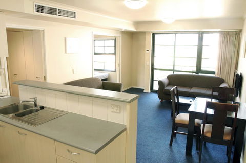 HarbourView Apartment Hotel (now Arrow On Spencer) - Local Tourism 20