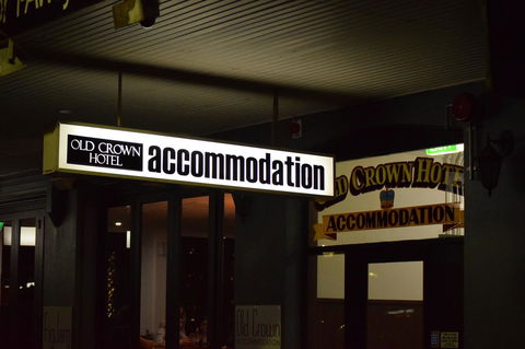 CROWN CENTRAL BUSINESS DISTRICT MOTEL - NO UNDER 18s - Accommodation Australia 25