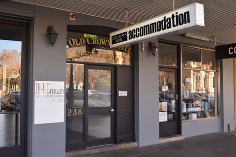 CROWN CENTRAL BUSINESS DISTRICT MOTEL - NO UNDER 18s - Accommodation Australia 27
