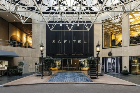 Sofitel Melbourne On Collins - Accommodation Australia 4