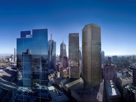Sofitel Melbourne On Collins - Accommodation Australia 0