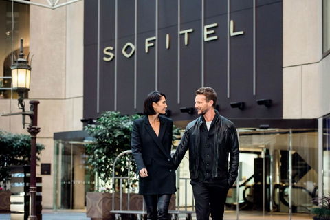 Sofitel Melbourne On Collins - Accommodation Australia 1