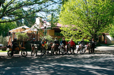 The Harrietville Snowline Hotel - Accommodation Australia 40
