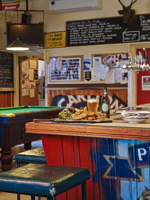 The Harrietville Snowline Hotel - Accommodation Australia 13