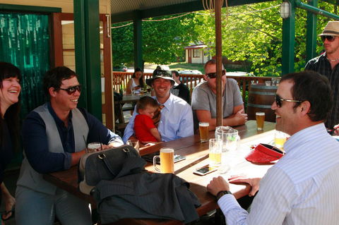 The Harrietville Snowline Hotel - Accommodation Australia 33