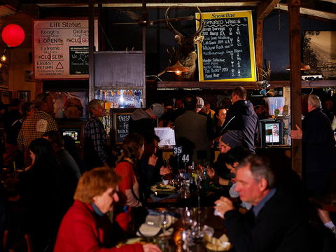 The Harrietville Snowline Hotel - Accommodation Australia 5