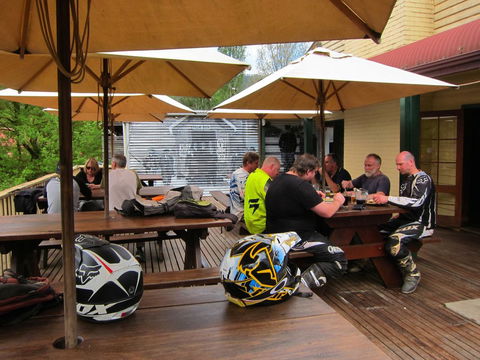 The Harrietville Snowline Hotel - Accommodation Australia 34