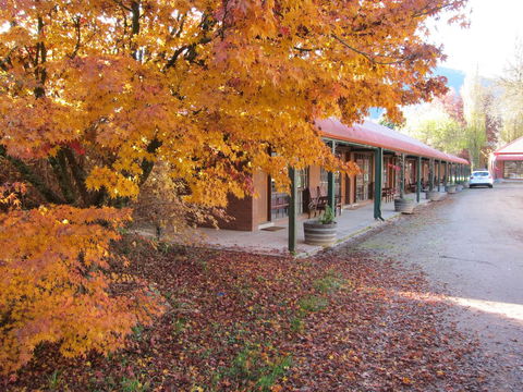 The Harrietville Snowline Hotel - Accommodation Australia 14