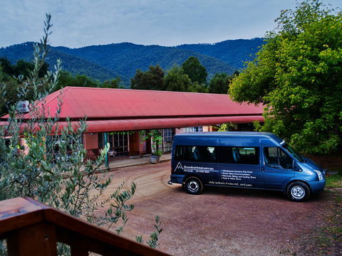The Harrietville Snowline Hotel - Accommodation Australia 1