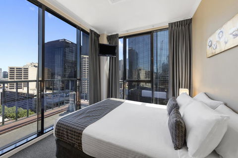 Riverside Apartments Melbourne (formerly Best Western Riverside Apartments) - Local Tourism 0