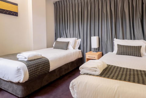 Riverside Apartments Melbourne (formerly Best Western Riverside Apartments) - Local Tourism 40