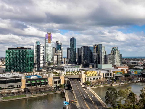 Riverside Apartments Melbourne (formerly Best Western Riverside Apartments) - Local Tourism 6