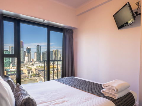 Riverside Apartments Melbourne (formerly Best Western Riverside Apartments) - Local Tourism 32
