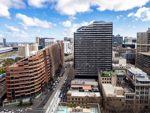 Riverside Apartments Melbourne (formerly Best Western Riverside Apartments) - Local Tourism 7
