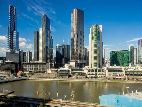 Riverside Apartments Melbourne (formerly Best Western Riverside Apartments) - Local Tourism 26