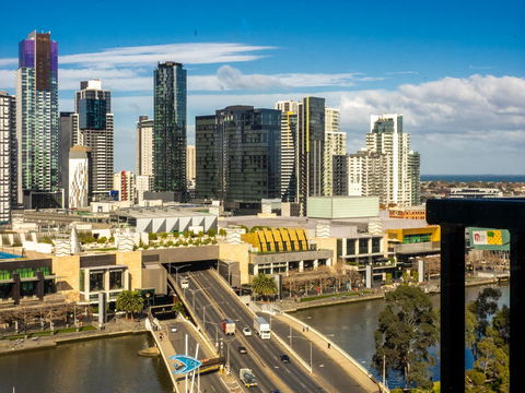 Riverside Apartments Melbourne (formerly Best Western Riverside Apartments) - Local Tourism 27