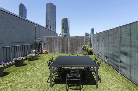 Riverside Apartments Melbourne (formerly Best Western Riverside Apartments) - Local Tourism 41