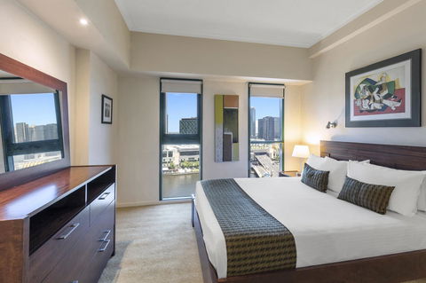 Riverside Apartments Melbourne (formerly Best Western Riverside Apartments) - Local Tourism 13