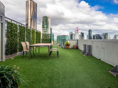 Riverside Apartments Melbourne (formerly Best Western Riverside Apartments) - Local Tourism 1