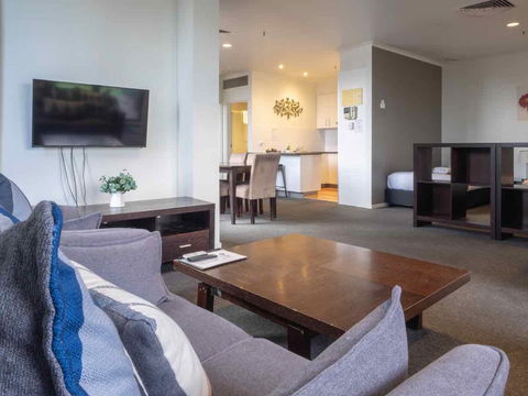 Riverside Apartments Melbourne (formerly Best Western Riverside Apartments) - Local Tourism 8